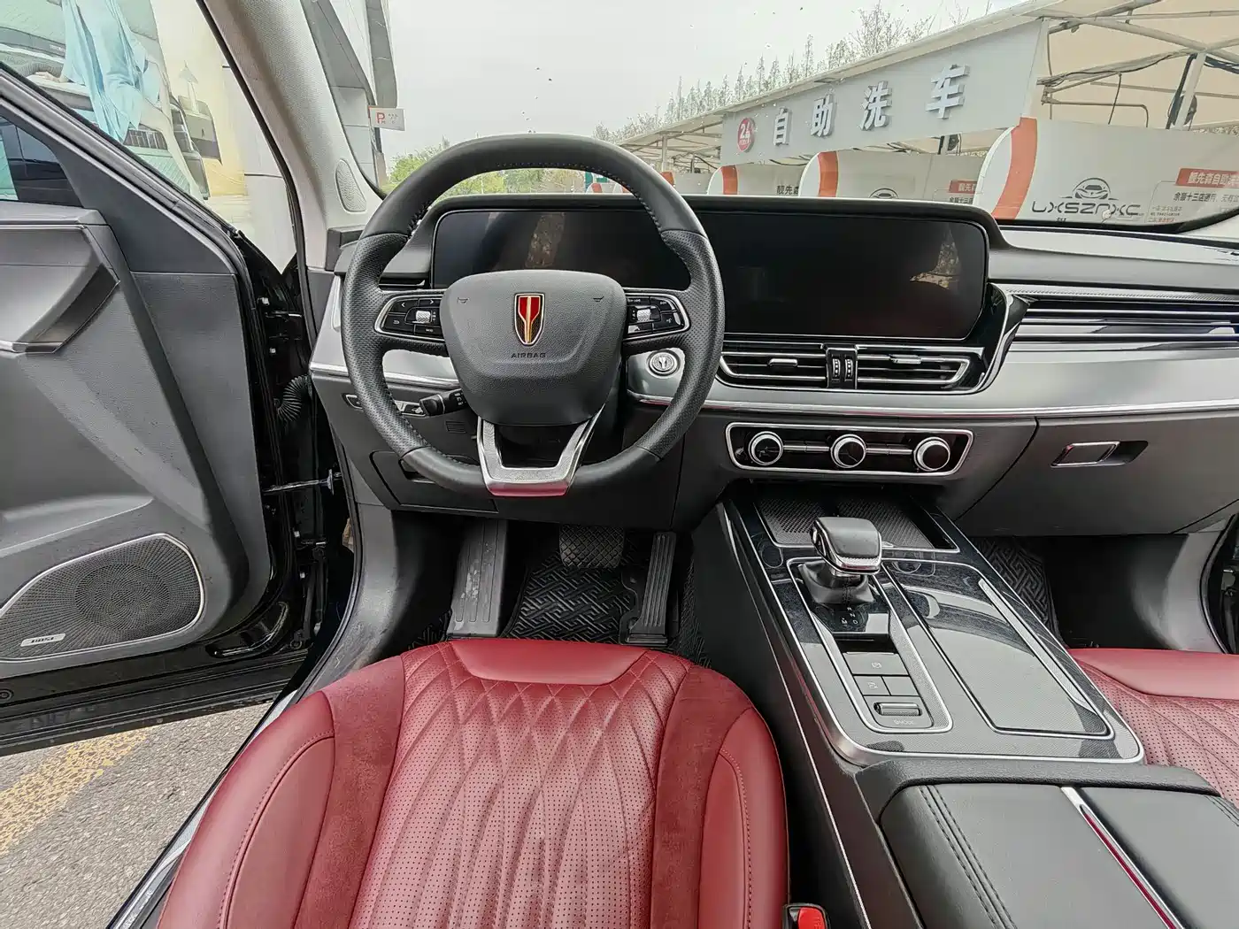 Hongqi HS5 2023 2.0T Flag Enjoy Pro Edition фото 6