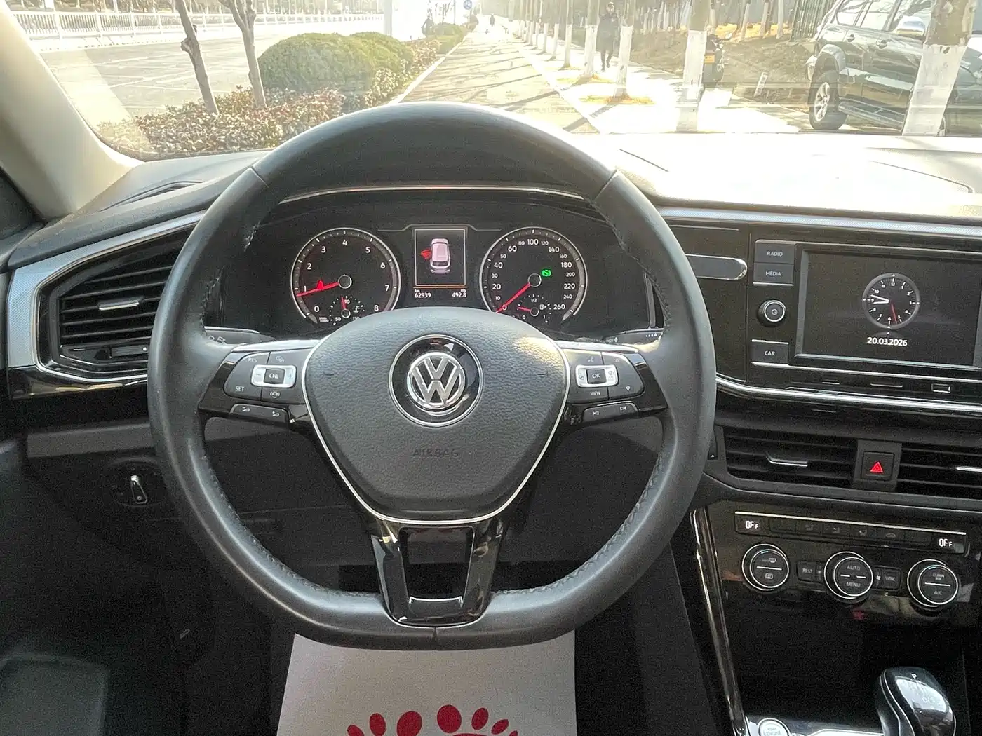 Volkswagen Tayron 2019 330TSI 2WD Luxury China VI фото 11