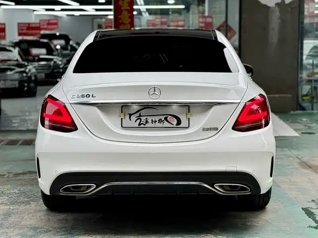 Mercedes-Benz C-Class 2019 Facelift C 260 L Sport — фото 5