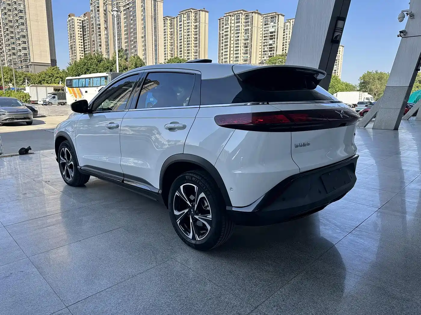 XIAOPENG G3
