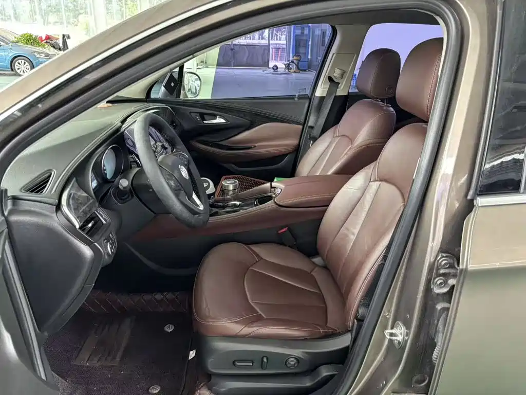 Buick Envision Plus 2015 2014 28T 4WD Elite