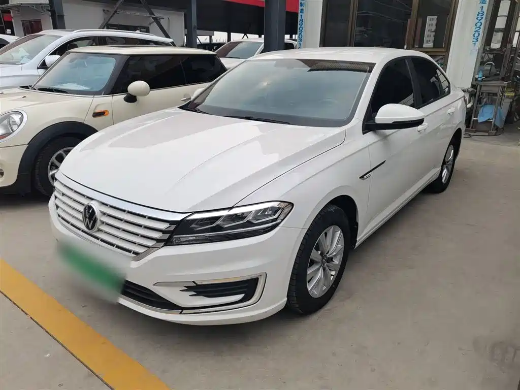 VOLKSWAGEN Lavida Pure Electric