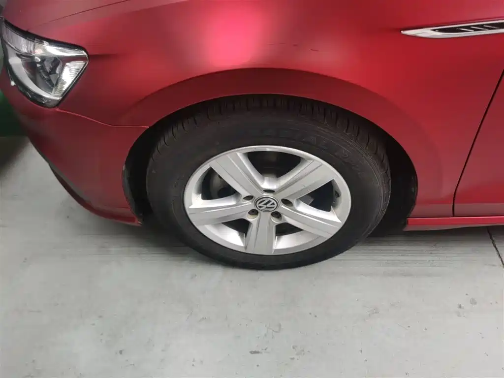Volkswagen Lamando 2019 230TSI DSG Trend Edition China V фото 23
