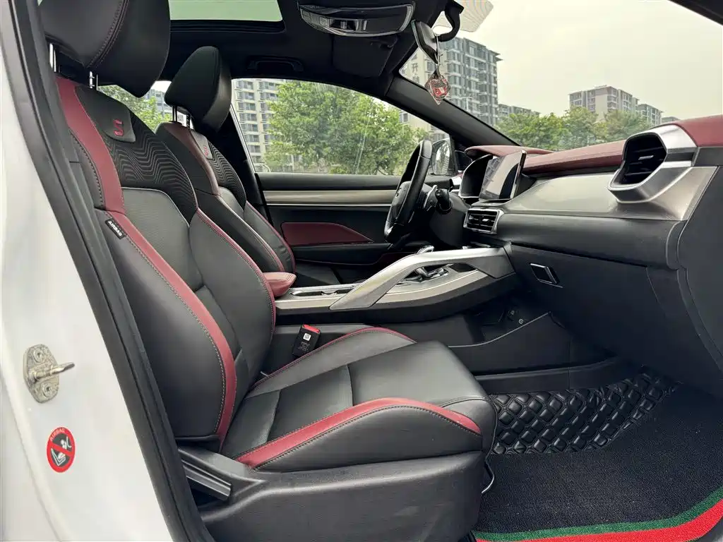 Geely Coolray 2019 2019 Sport Edition 260T DCT Ranger China V