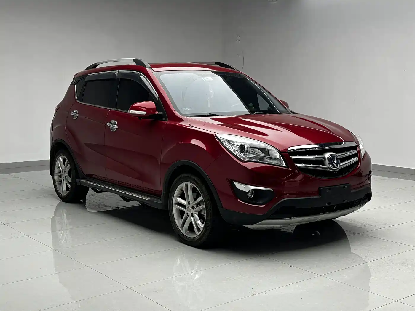 Фото 3 - Changan CS35