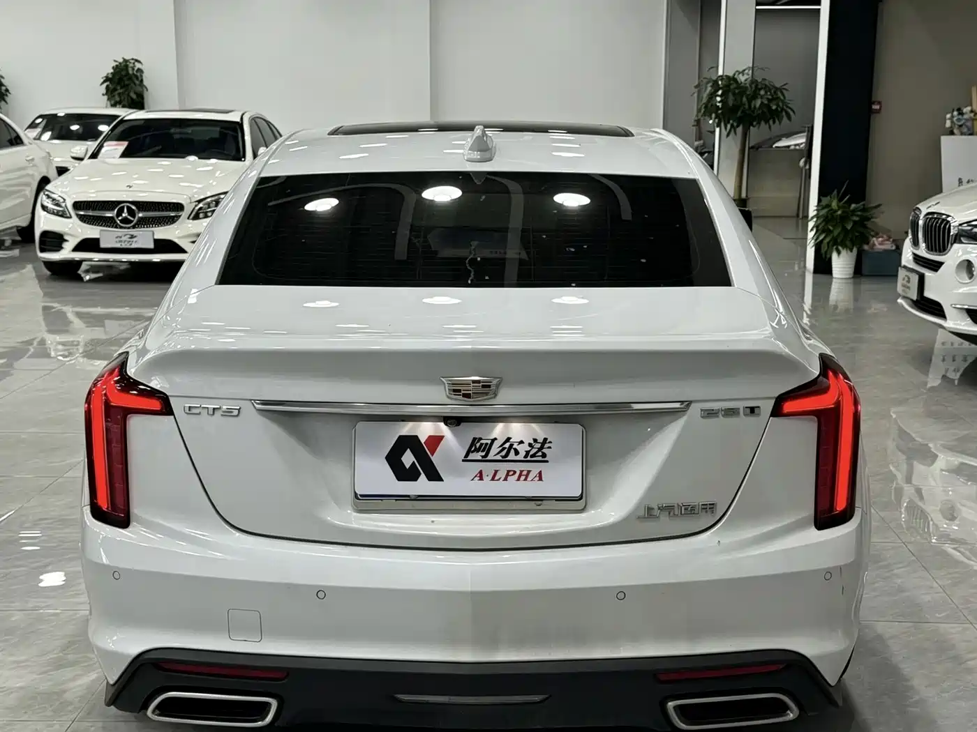 Cadillac CT5 2026 2025 Model 28T Urban Sport Edition