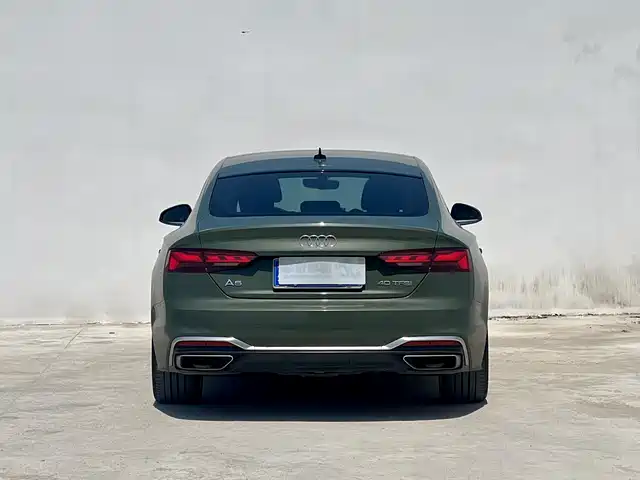 Audi A5 (Import) 2021 Sportback 40 TFSI Fashion Elegance — фото 4