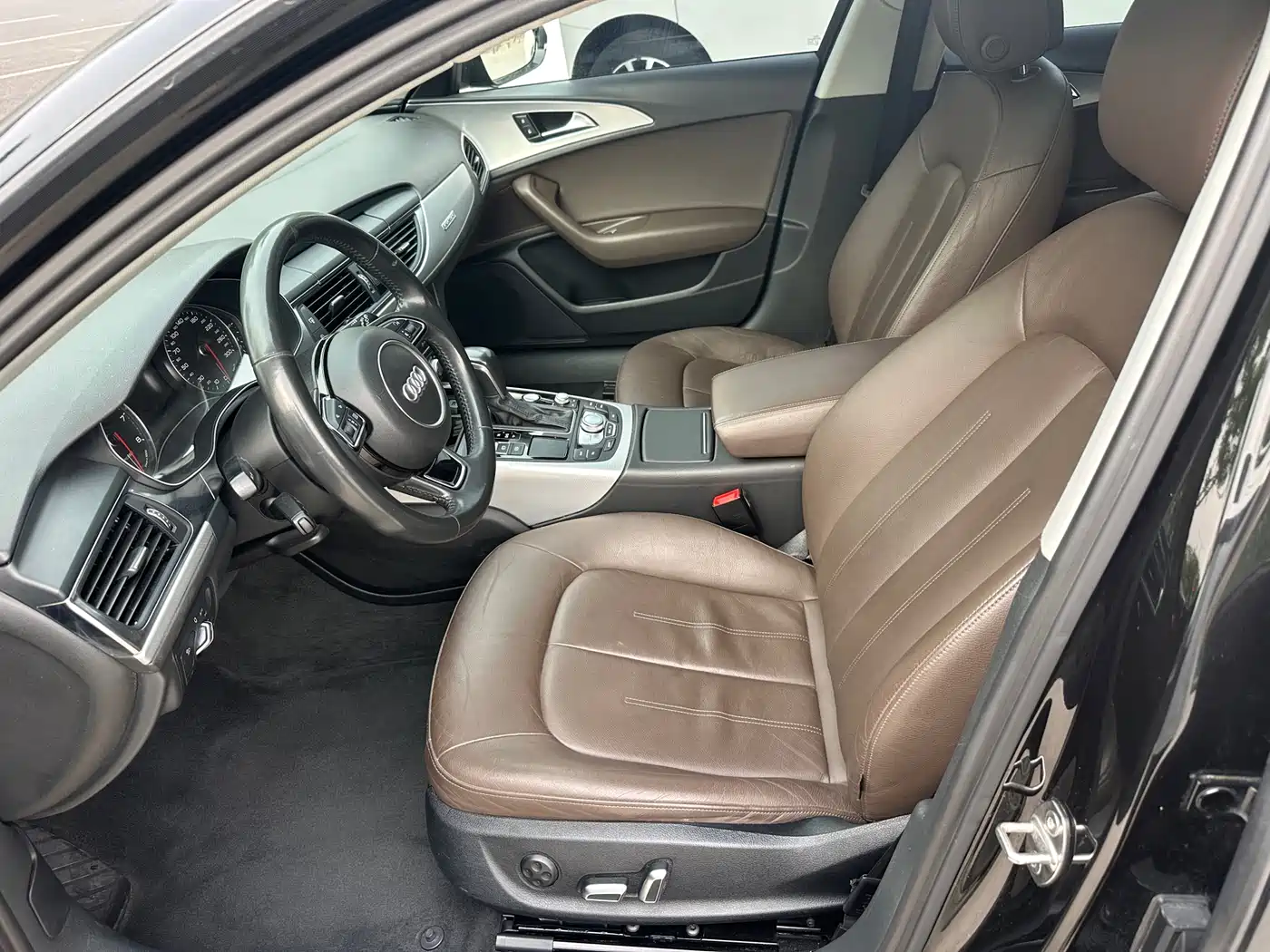 Audi A6 (Import) 2017 3.0T allroad quattro фото 7