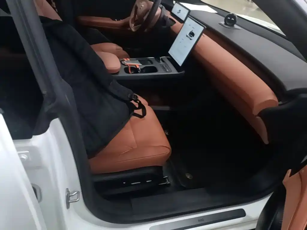 NIO ET5 2022 2022 75kWh
