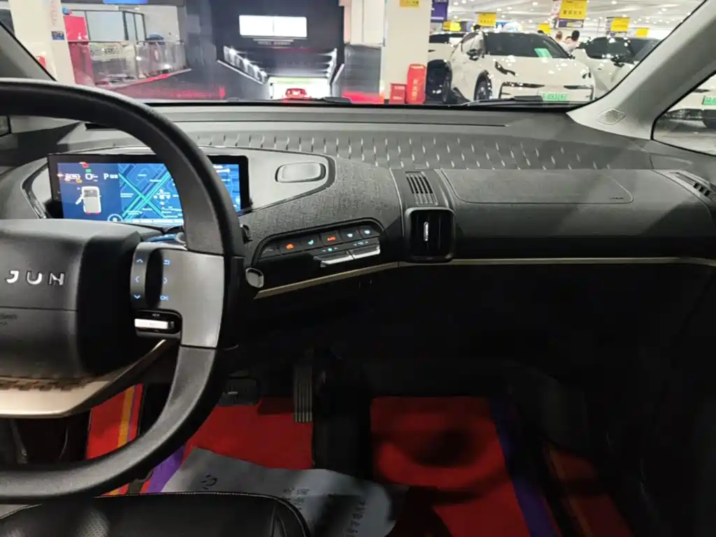 Baojun KiWi EV 2022 2022 Artist Lite Edition LFP