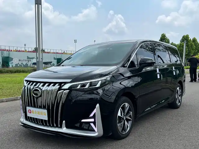 GAC Trumpchi Trumpchi M6 2021 PRO 270T Automatic Premium Edition — фото 1