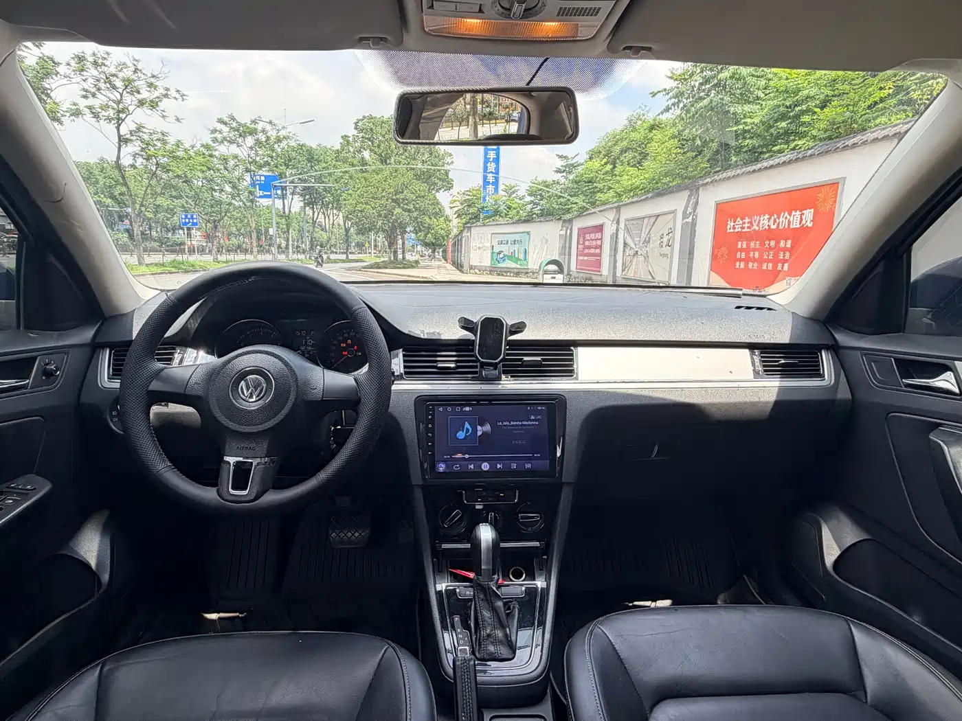Фото 9 - Volkswagen Bora