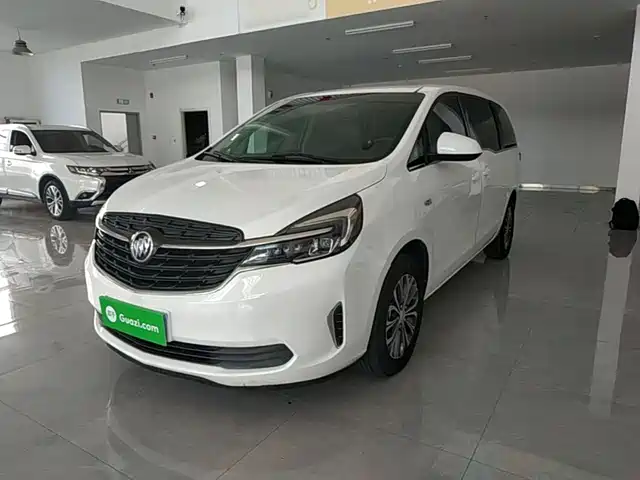 Buick GL8 Бизнес-класс, 652T, Комфорт
