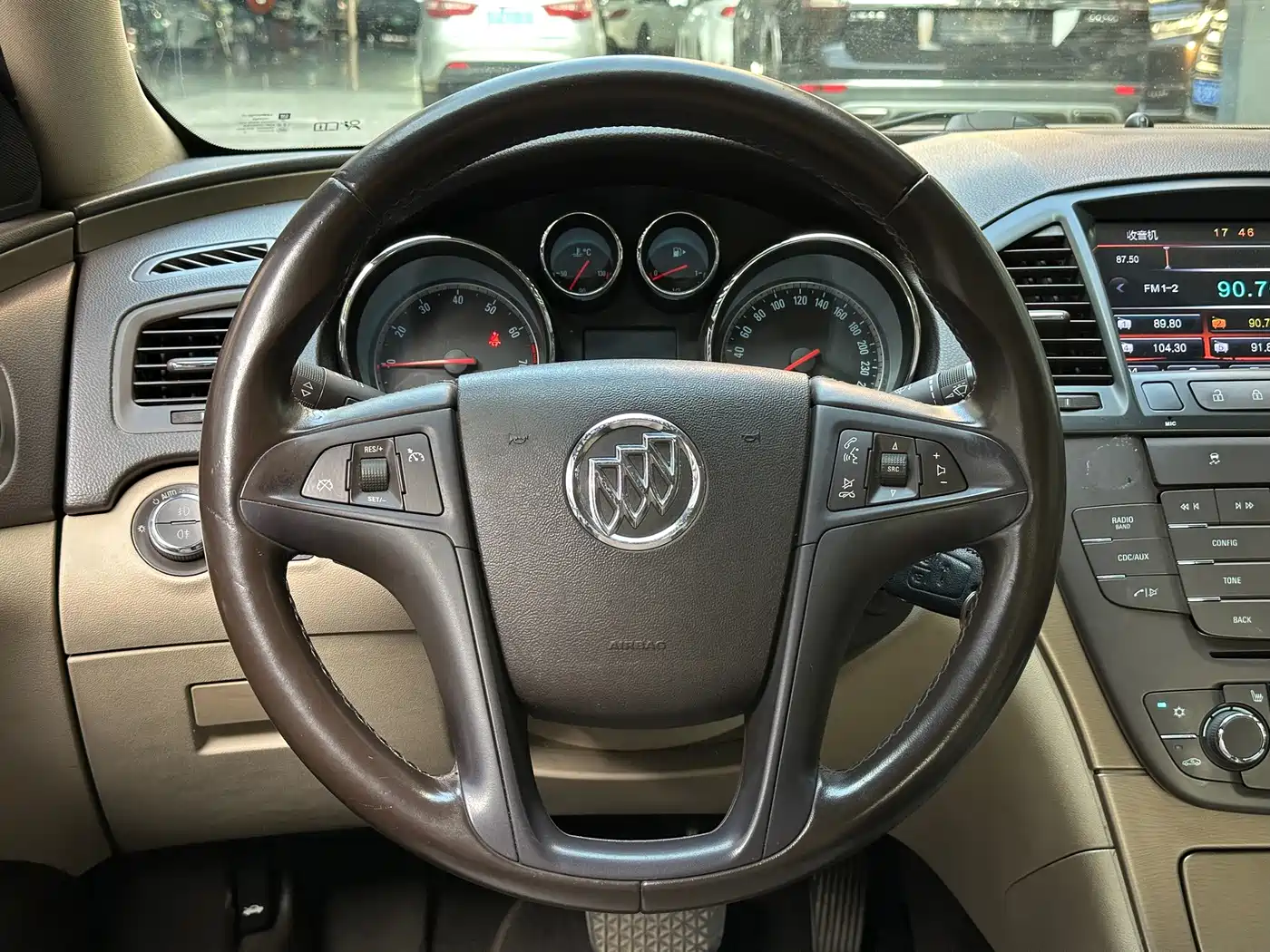 Buick Regal 2010 2010 2.0L Expo Edition