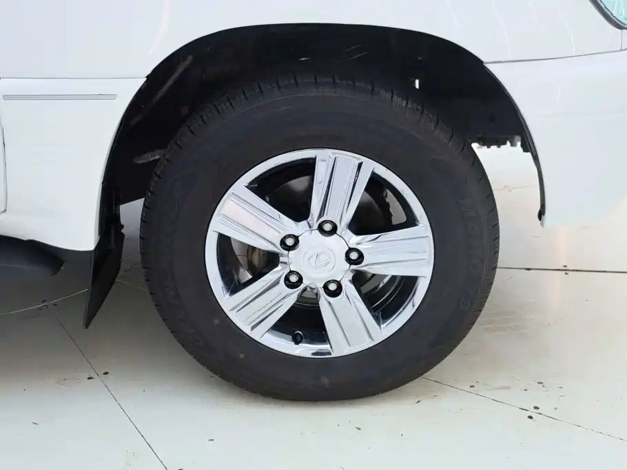 Lexus LX 2005 2005 470