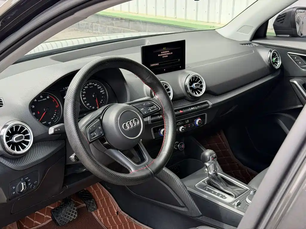 Audi Q2L 2019 2018 35 TFSI Fashion Elegance China V