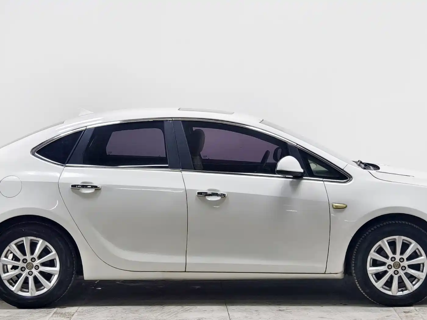 Фото 8 - Buick Excelle