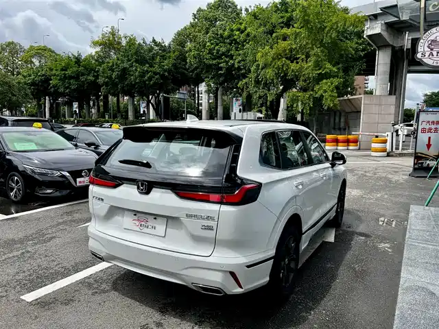 Honda Haoying, фото 4
