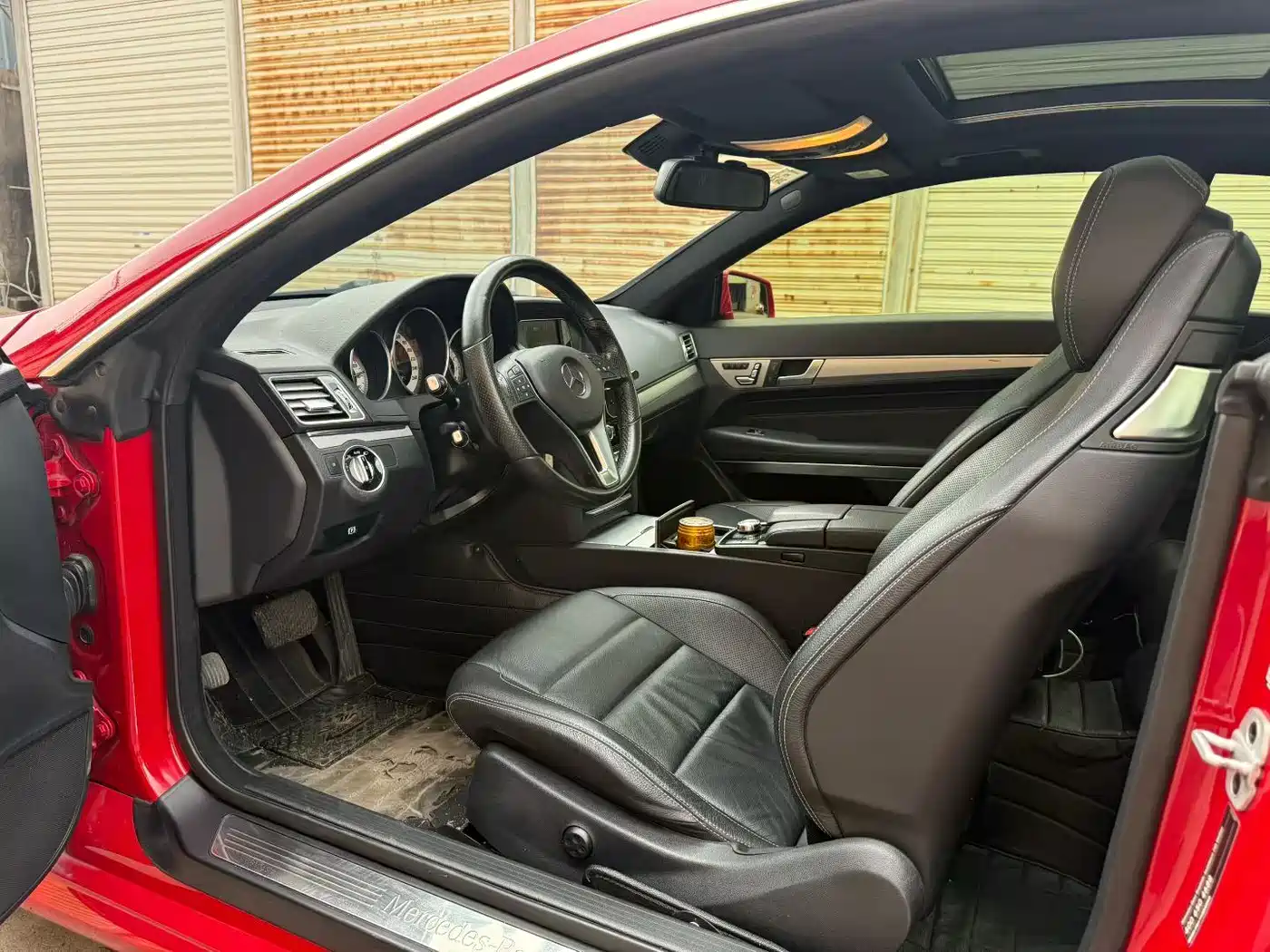Mercedes-Benz E-Class (Import) 2014 E 200 Coupe фото 7