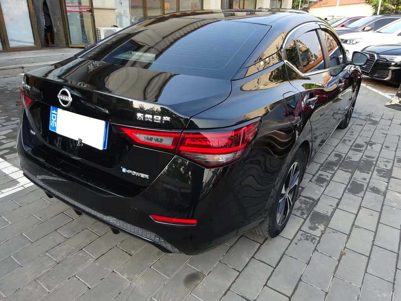 Nissan SYLPHY, миниатюра 17