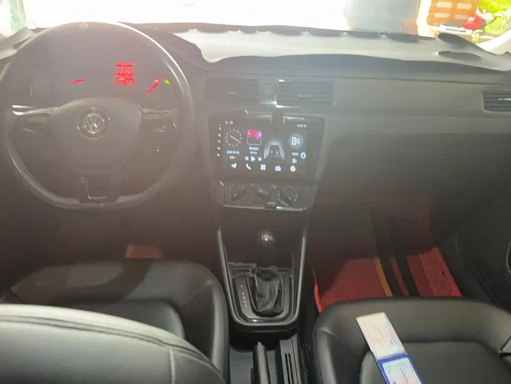 صورة 14 - Volkswagen Santana