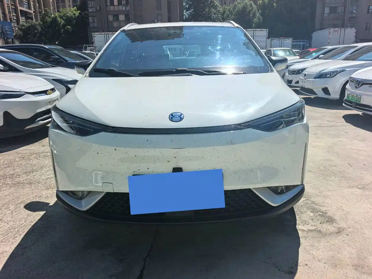 2023 Hycan Auto Hycan Z03