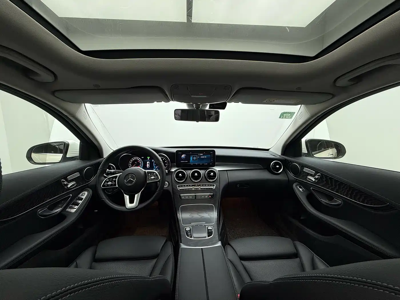 Mercedes-Benz C-Class 2019 Facelift C 260 L Sport фото 8