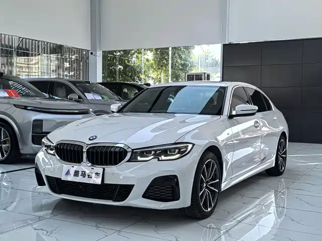 BMW 3 Рестайлинг, 320i, Спорт-пакет