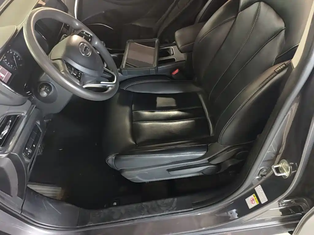 GAC Trumpchi Trumpchi GA4 2022 2021 PLUS 235T Automatic Premium Edition