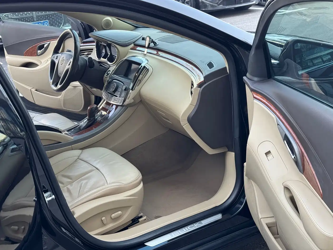 Buick LaCrosse 2011 2.4L SIDI Luxury Edition фото 14