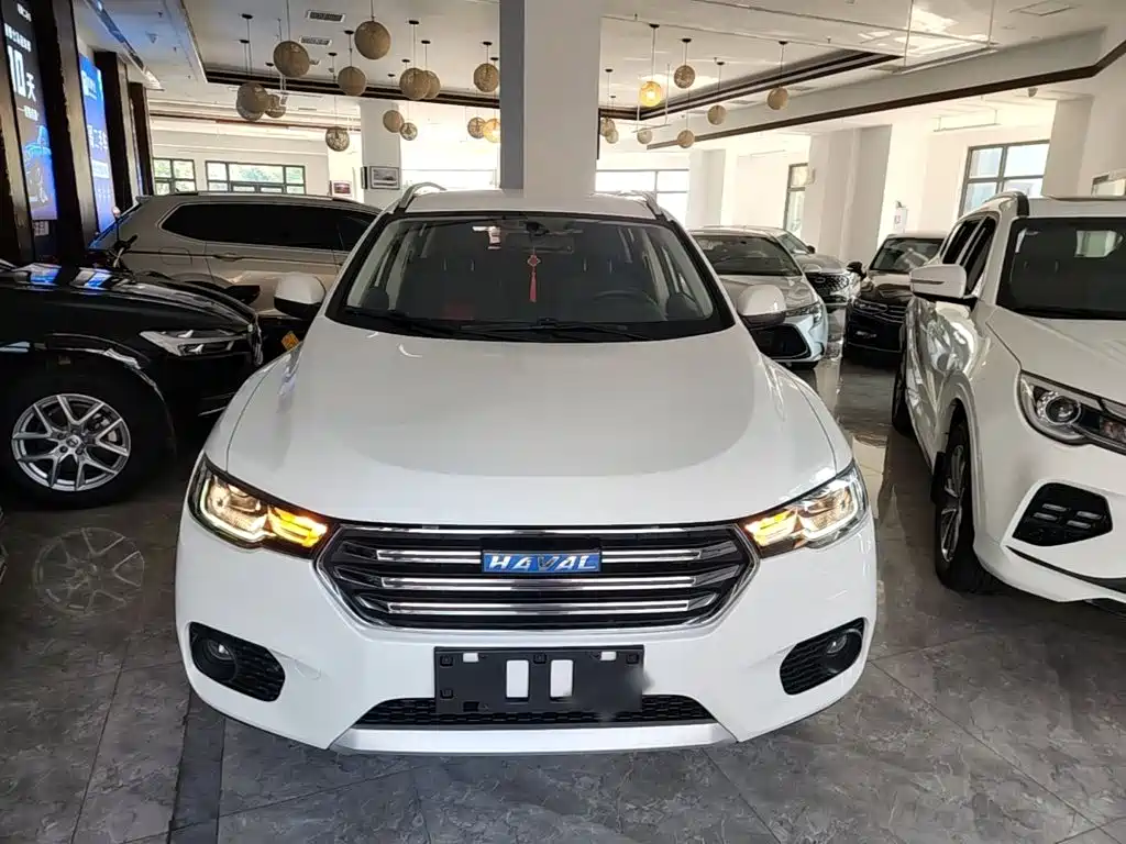 Haval H2s 2017 2017 Blue Label 1.5T Manual Comfort