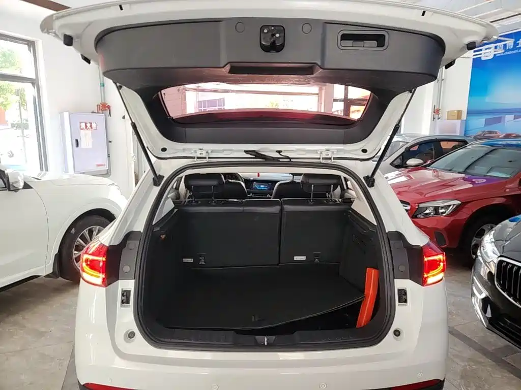 Haval H2s 2017 2017 Blue Label 1.5T Manual Comfort