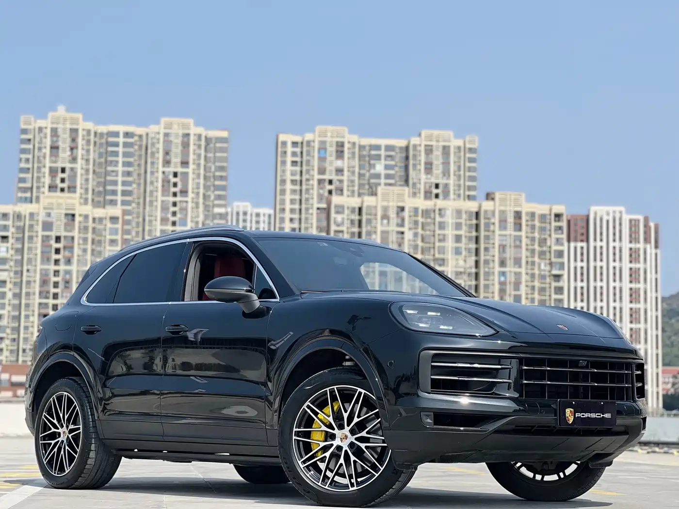 Porsche Cayenne 2025 Cayenne 3.0T фото 3