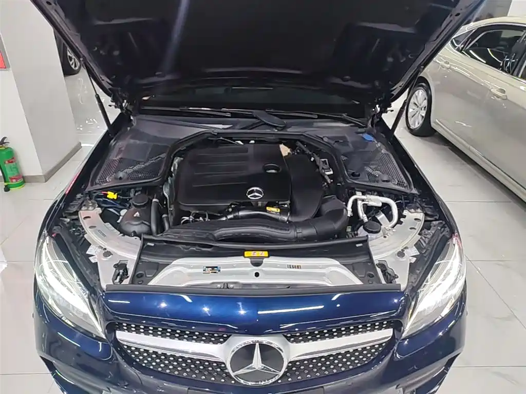 Mercedes-Benz C-Class 2020 C 260 L Sport фото 20