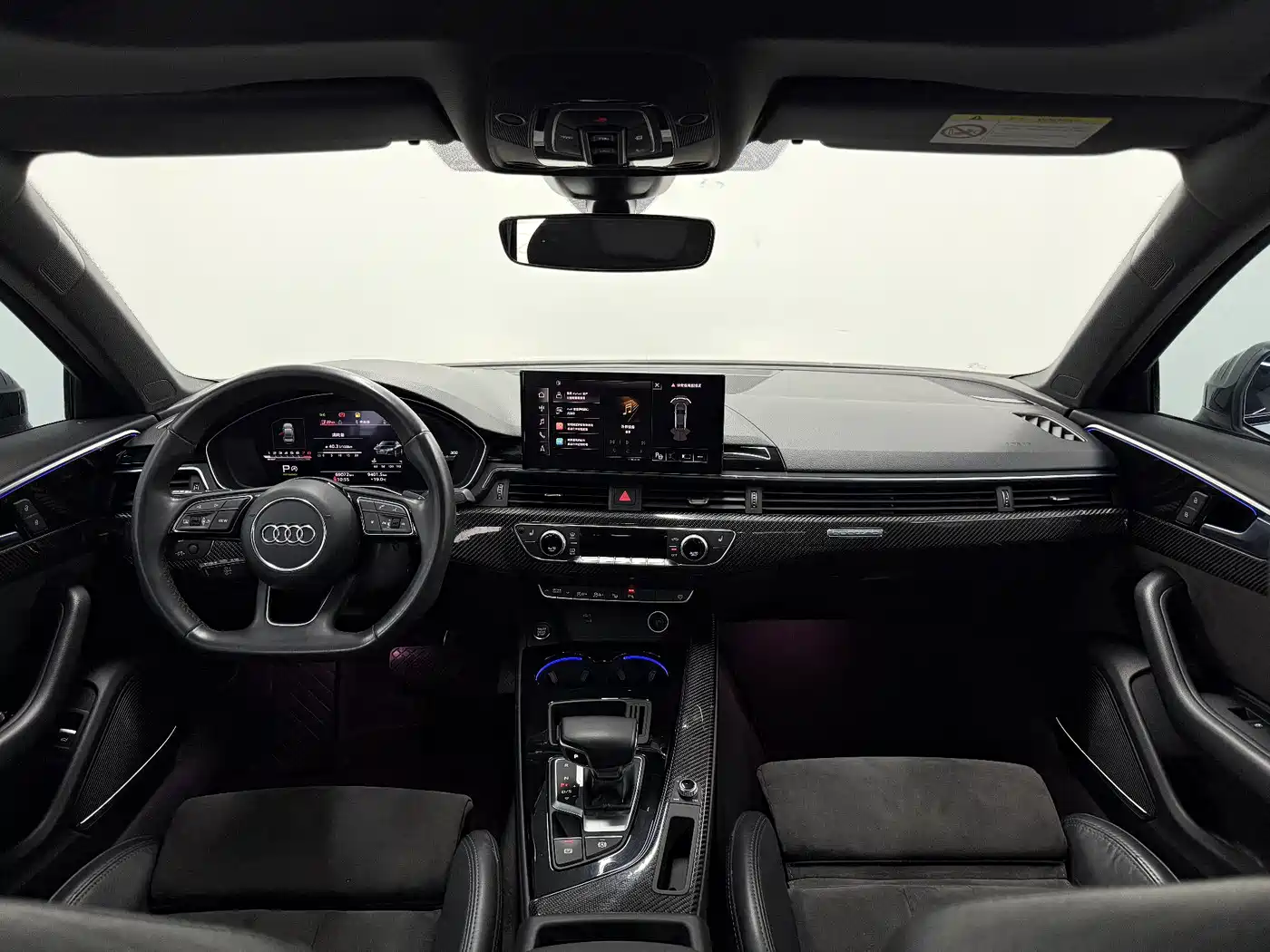Audi A4L 2022 45 TFSI quattro Premium Dynamic фото 6