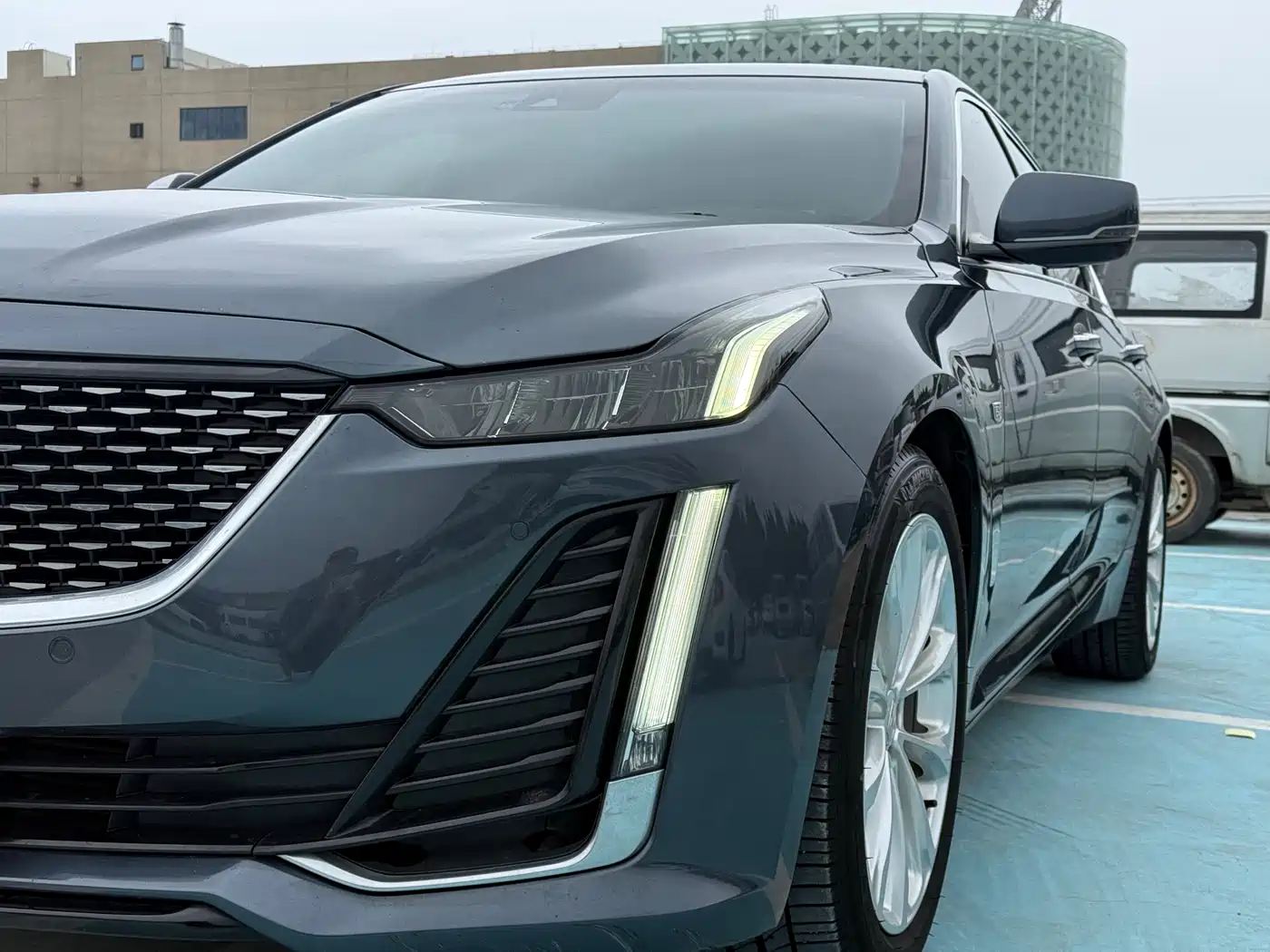 Cadillac CT5 2021 28T Luxury фото 9