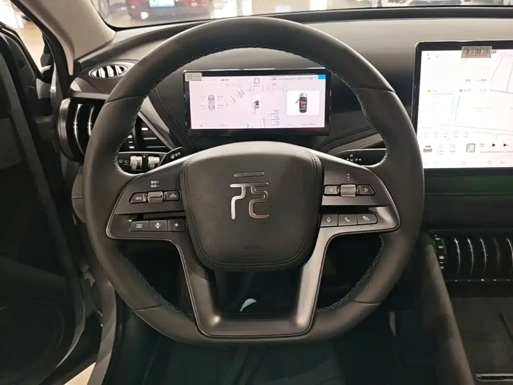 BYD Yuan PLUS 2026 2025 Smart Drive 510KM Surpass Edition