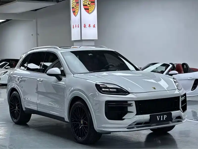 Porsche Cayenne 2014 Cayenne Platinum Edition 3.0T фото 3