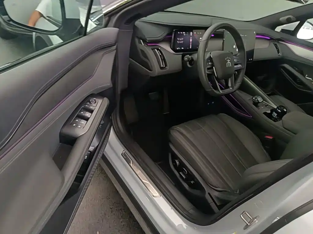 BYD Song L EV 2025 2025 Smart Driving Edition 662km Lidar Excellence