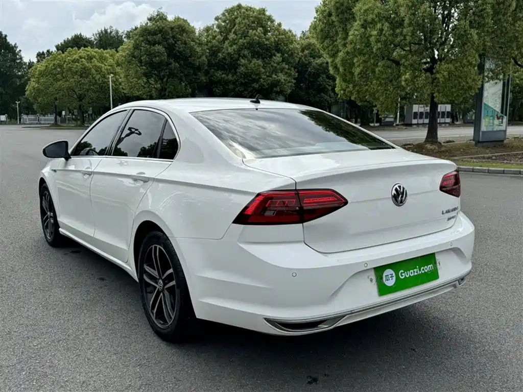 Volkswagen Lamando 2019 280TSI DSG Comfort Edition China V фото 15