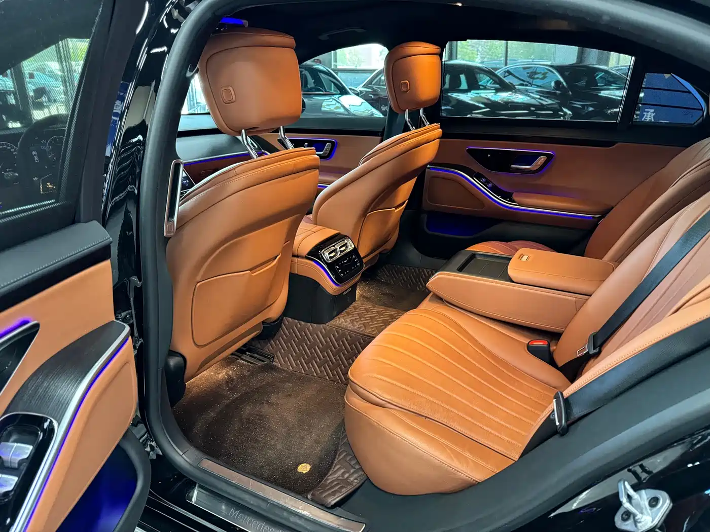 Mercedes-Benz S-Class 2022 S 400 L Business фото 5