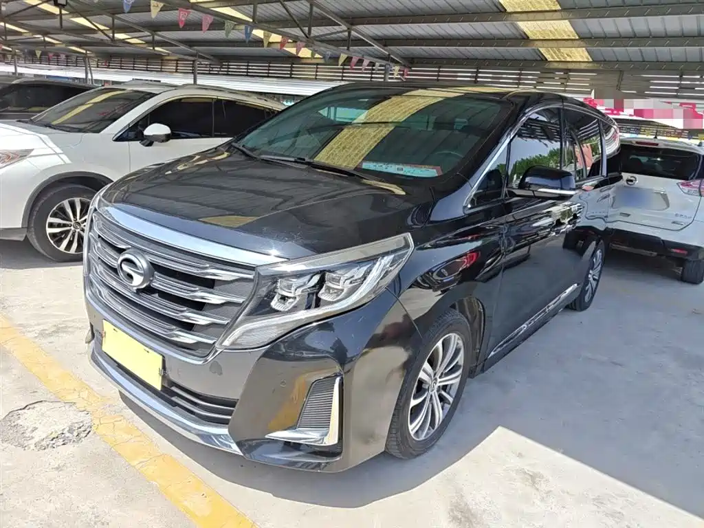 GAC Trumpchi Trumpchi M8 2020 Pilot 390T Prestige Edition фото 2