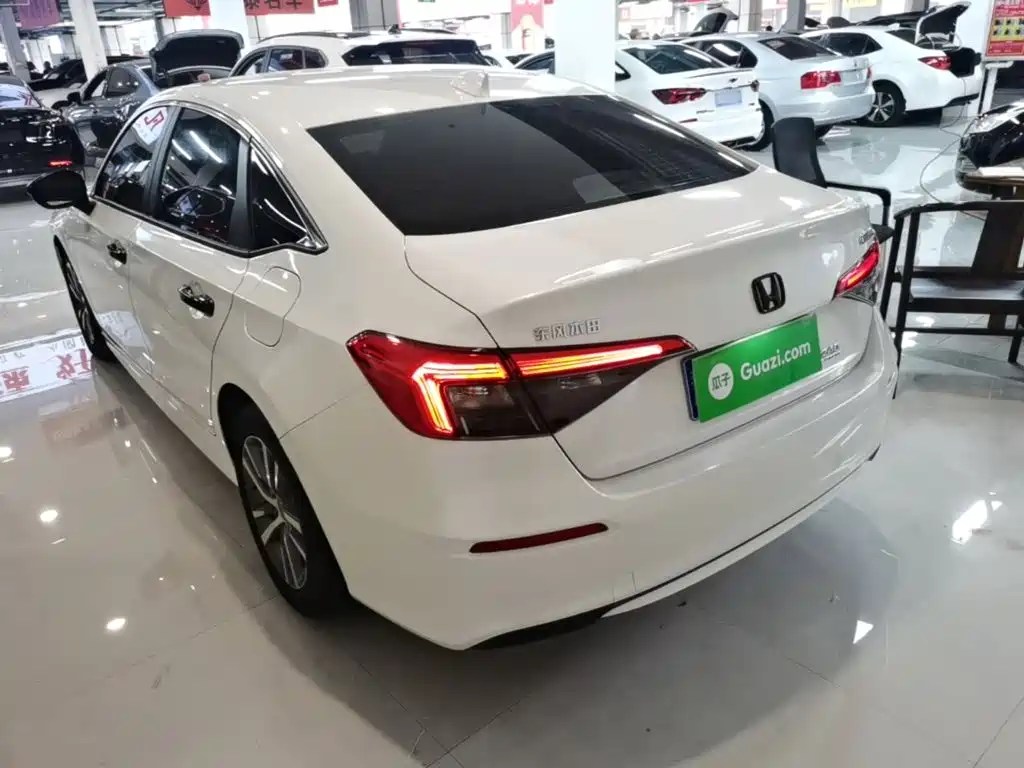 Honda Civic 2024 2023 240TURBO CVT Dynamic Edition