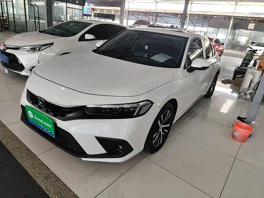 Similar car