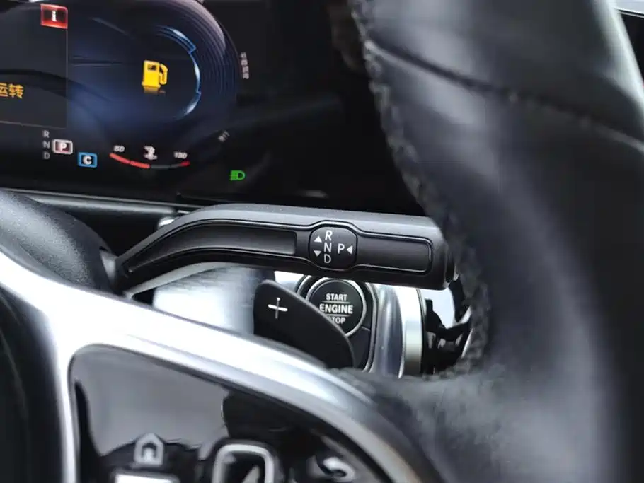 Mercedes-Benz GLB 2021 GLB 200 Style фото 16