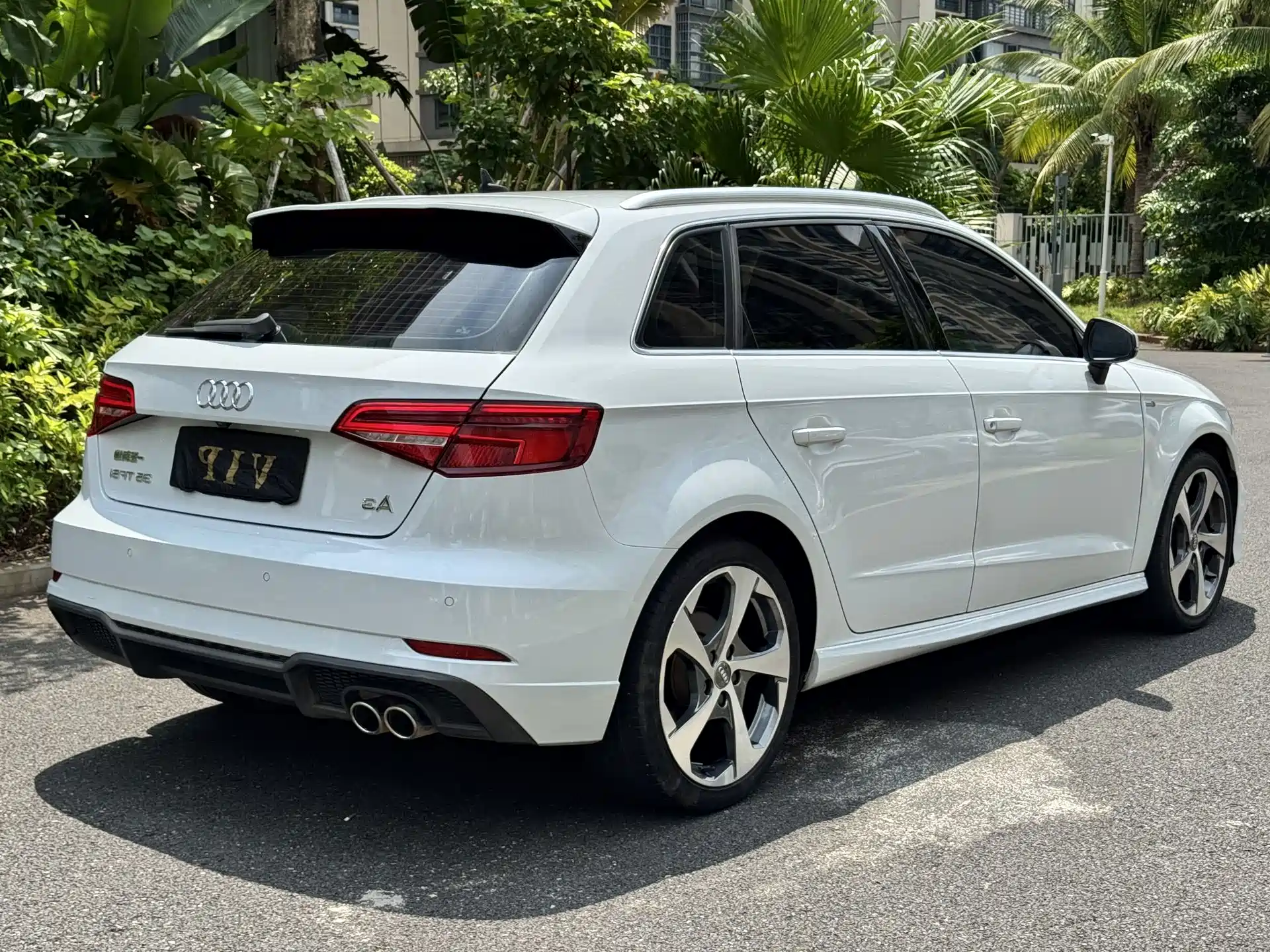 Фото 9 - Audi A3