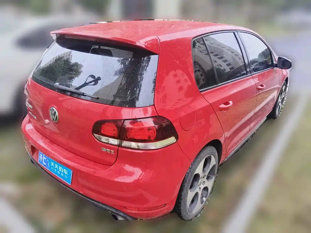 Volkswagen Golf GTI 2014 2012 2.0TSI GTI