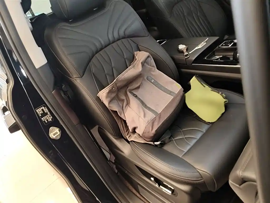 GAC Trumpchi Trumpchi M8 2024 Master Series 400T Ultimate Edition фото 25