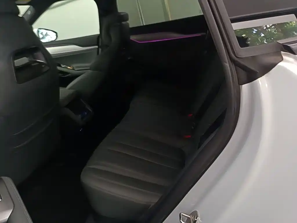 BYD Song L EV 2025 2025 Smart Driving Edition 662km Lidar Excellence