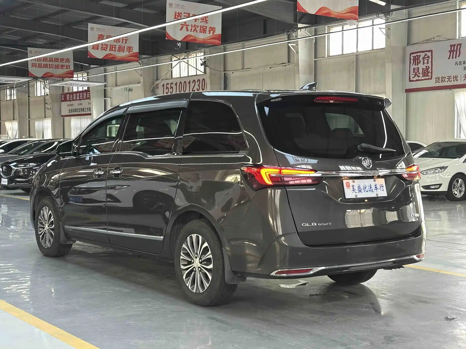 Фото 6 - Buick GL8